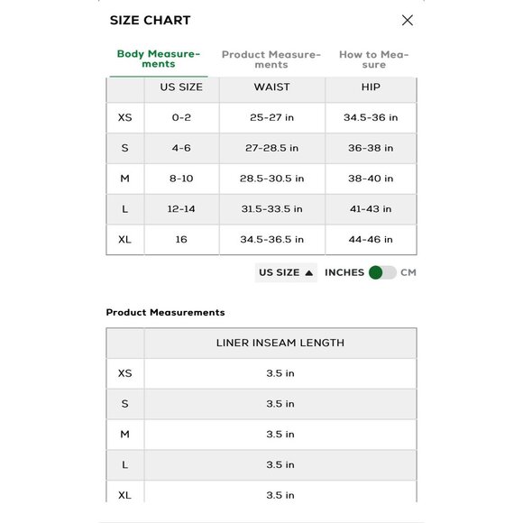 Halara Everyday Cloudful Air 2in1 Crossover Waist Skirt Sz XS Cranberry Red with - Picture 2 of 12